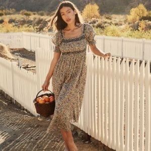 Doen Eclipse Dress in Mayfair’s